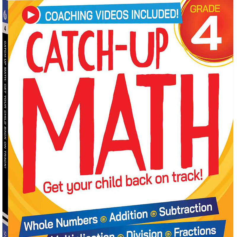 Catch-Up Math, Grade 4