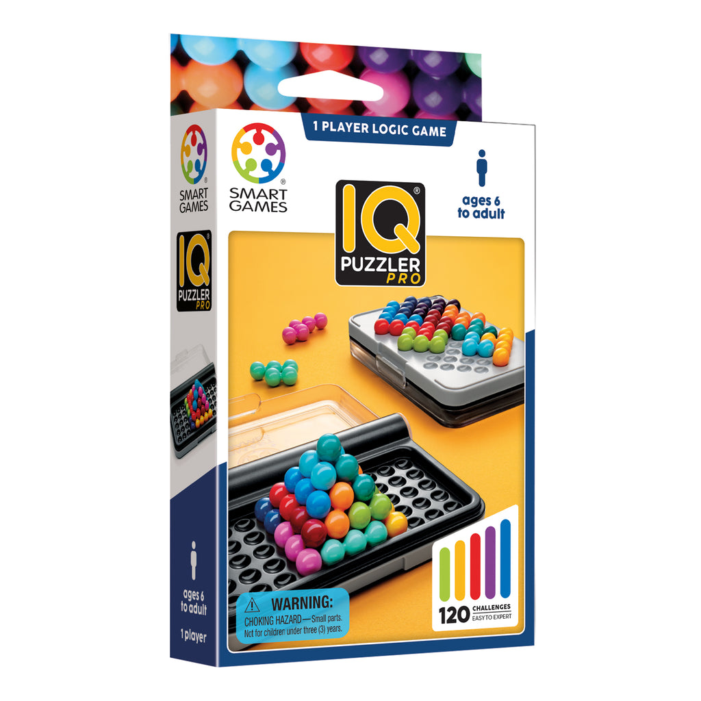 Iq Puzzler Pro