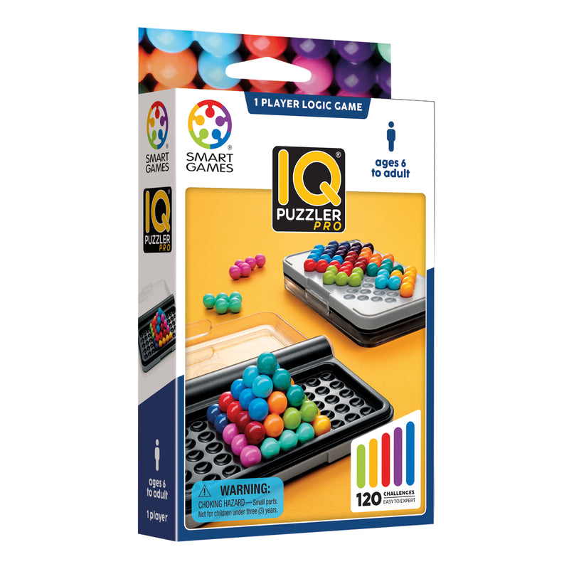 Iq Puzzler Pro
