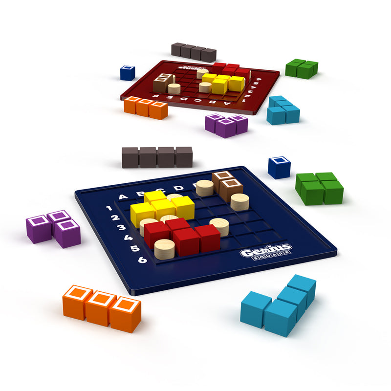 Genius Square