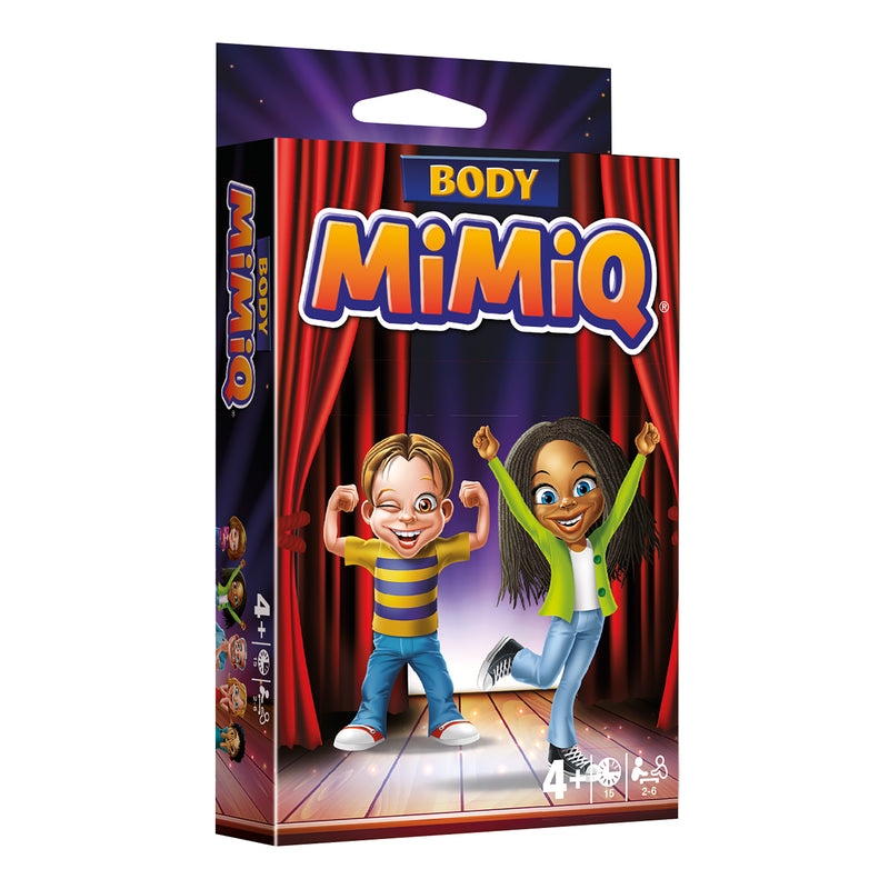 Body Mimiq