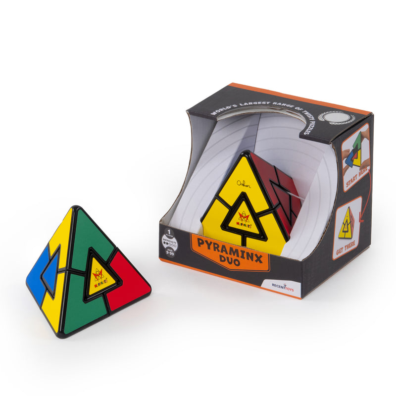 Pyraminx Duo