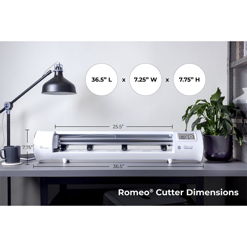 Romeo High-Definition 24" Cutter