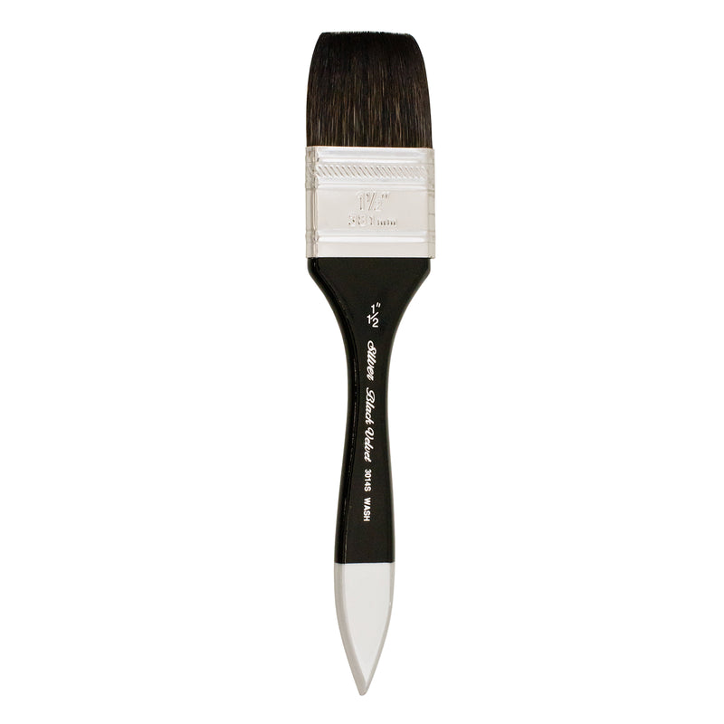 Black Velvet® Brush, Wide Wash Blender, Size 1-1/2