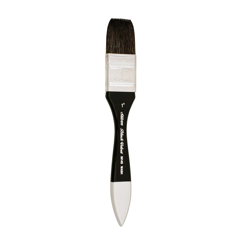 Black Velvet® Brush, Wide Wash Blender, Size 1