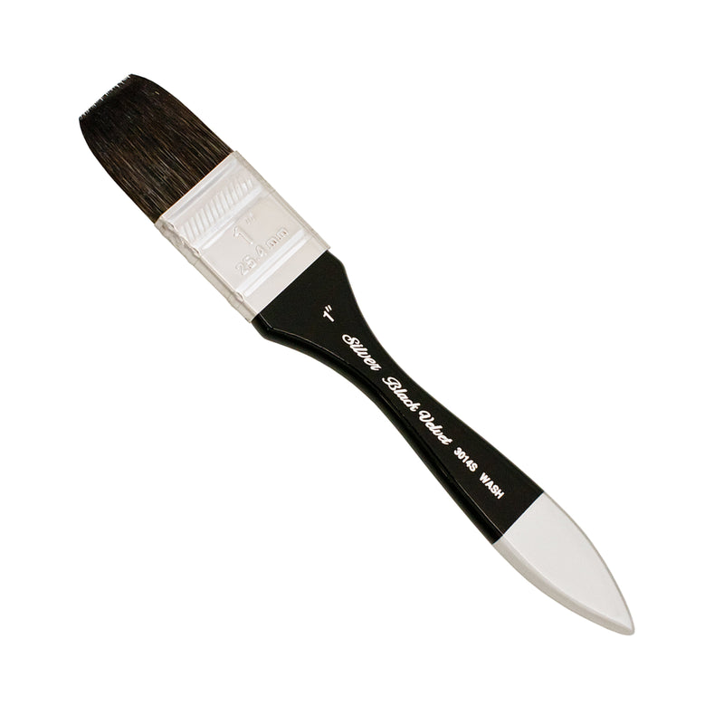 Black Velvet® Brush, Wide Wash Blender, Size 1