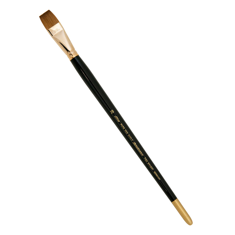 Renaissance® Bright Brush, Long Handle, Size 20