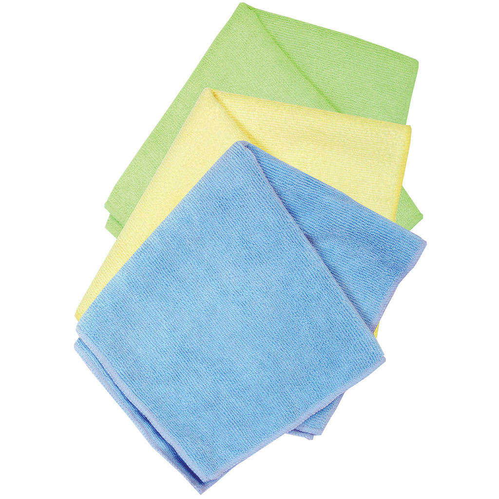 Microfiber Detailing Towels 3pk 14in X 14in