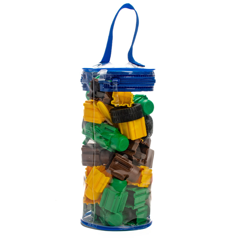 Snapo Jr Dinosaur Creator Kit 40ct