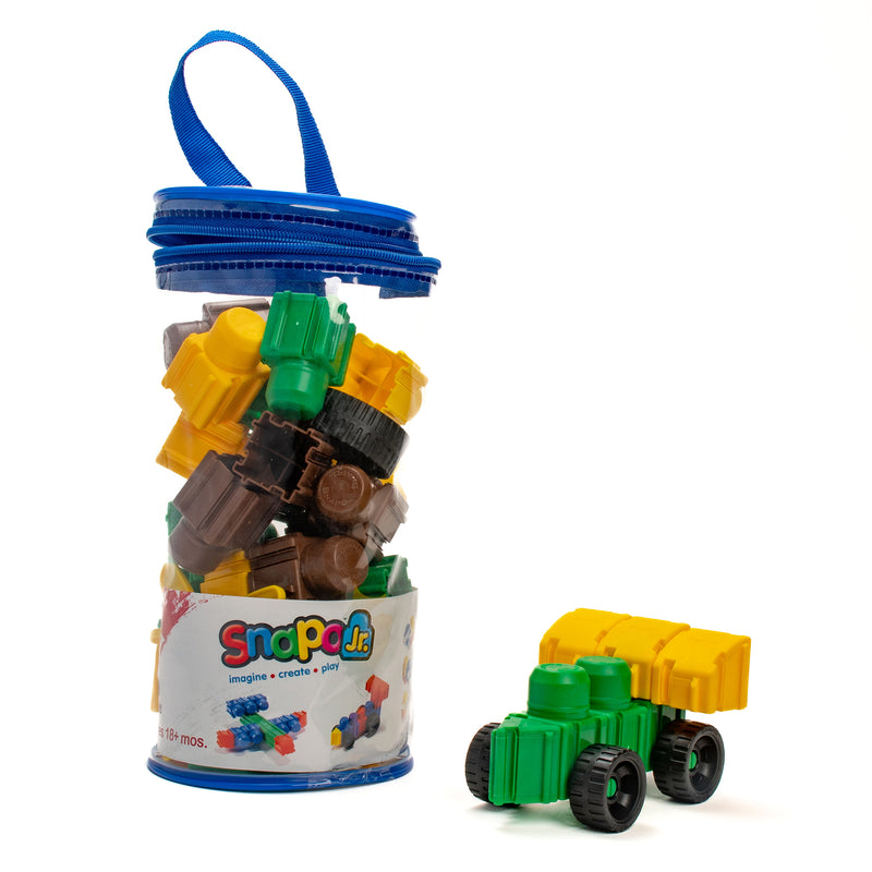 Snapo Jr Dinosaur Creator Kit 40ct