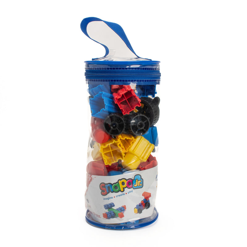 Snapo Jr Junior Builders Kit 40ct
