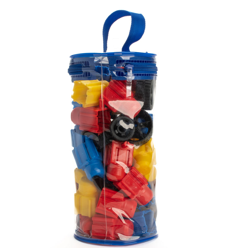 Snapo Jr Junior Builders Kit 40ct