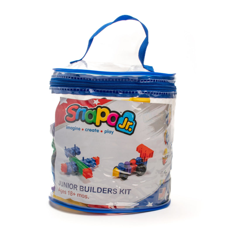 Snapo Jr Beginner Builders Kit 60ct