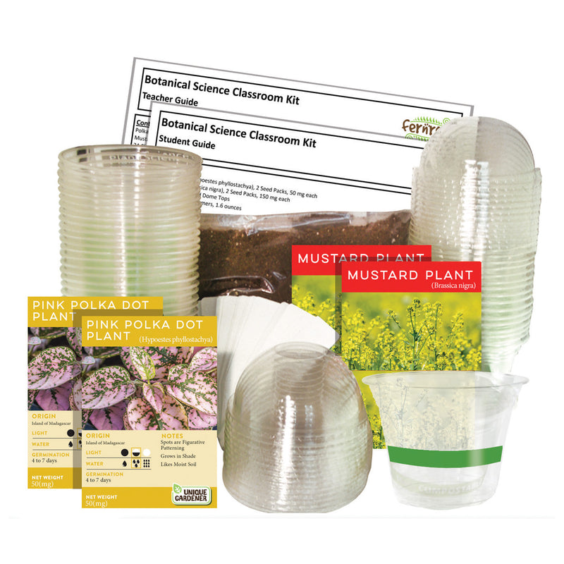 Botanical Science Classroom Kit