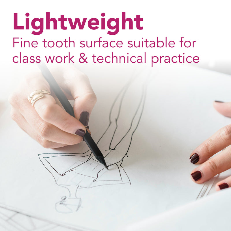 300 Series Sketch Pad 3.5x5in Wire Binding Strathmore 100 Sheets