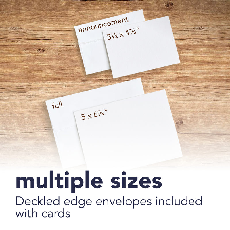 Creative Cards & Envel 3.5x4.875in 6pk