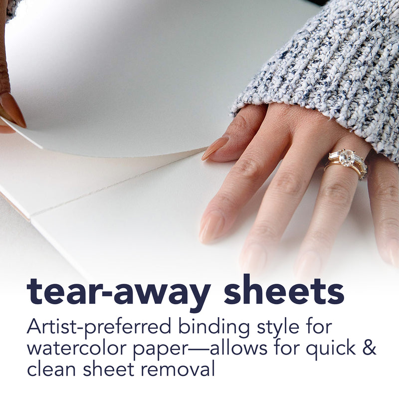 200 Series Sketch Pad 9x12in 100 Sheets