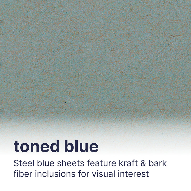 Sketch Pad 24shts 11x14in Blue Side 400 Series Recycled