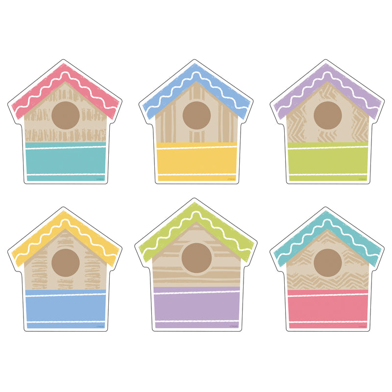 Garden Birdhouses Classic Accents Variety Pack
