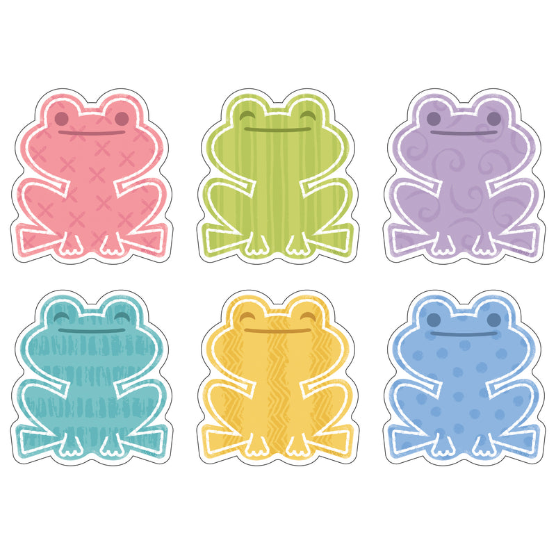 Garden Frogs Mini Accents Variety Pack