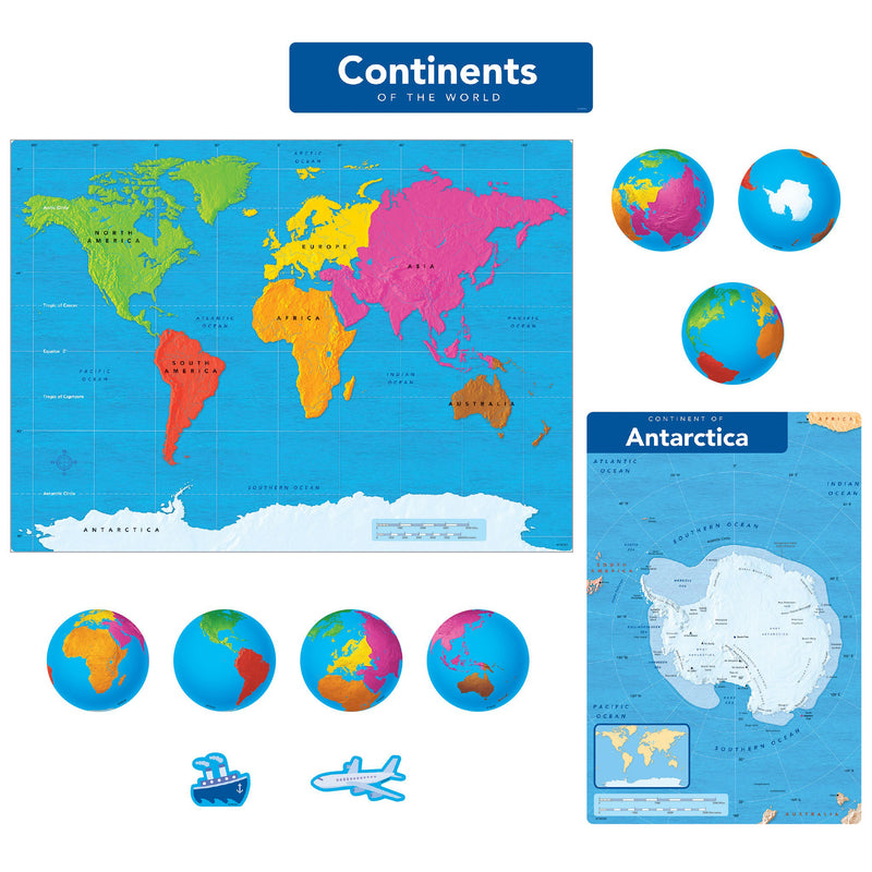 Continents Of The World Bbs