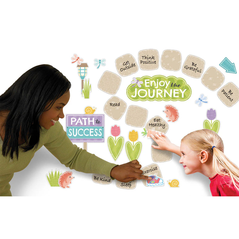 Stepping Stones Learning Set, Bulletin Board Set