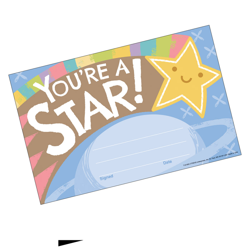 Youre A Star Good To Grow Awards