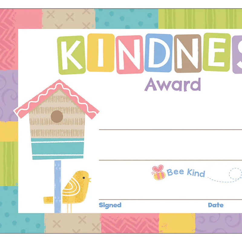 Kindness Award Good To Grow