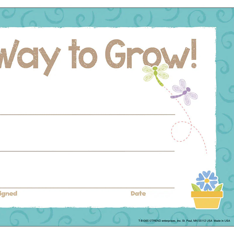 Way To Grow Good To Grow Awards