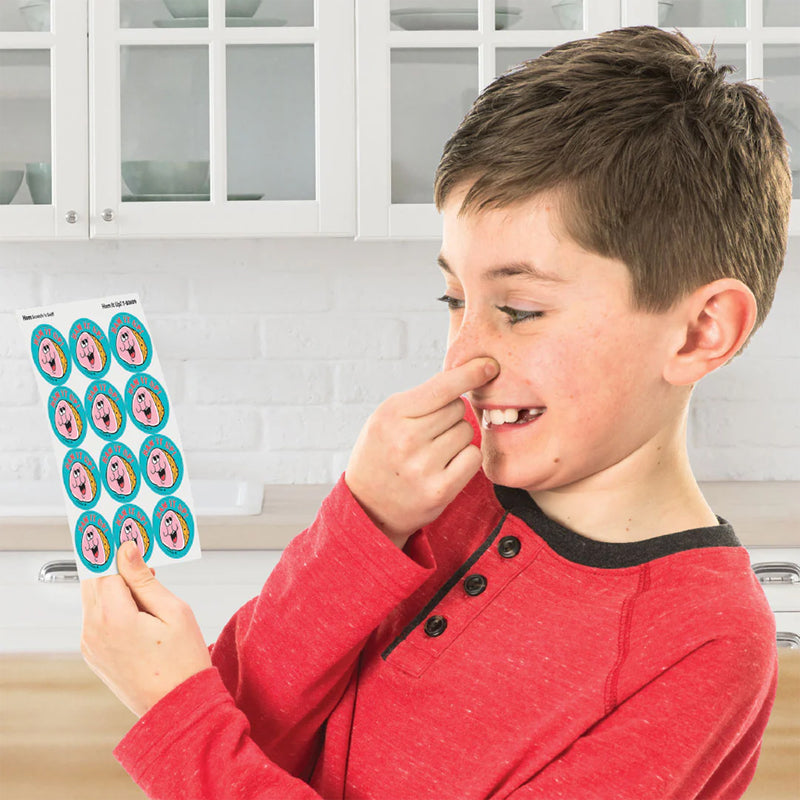 Stickers 24ct Ham It Up Ham Scent