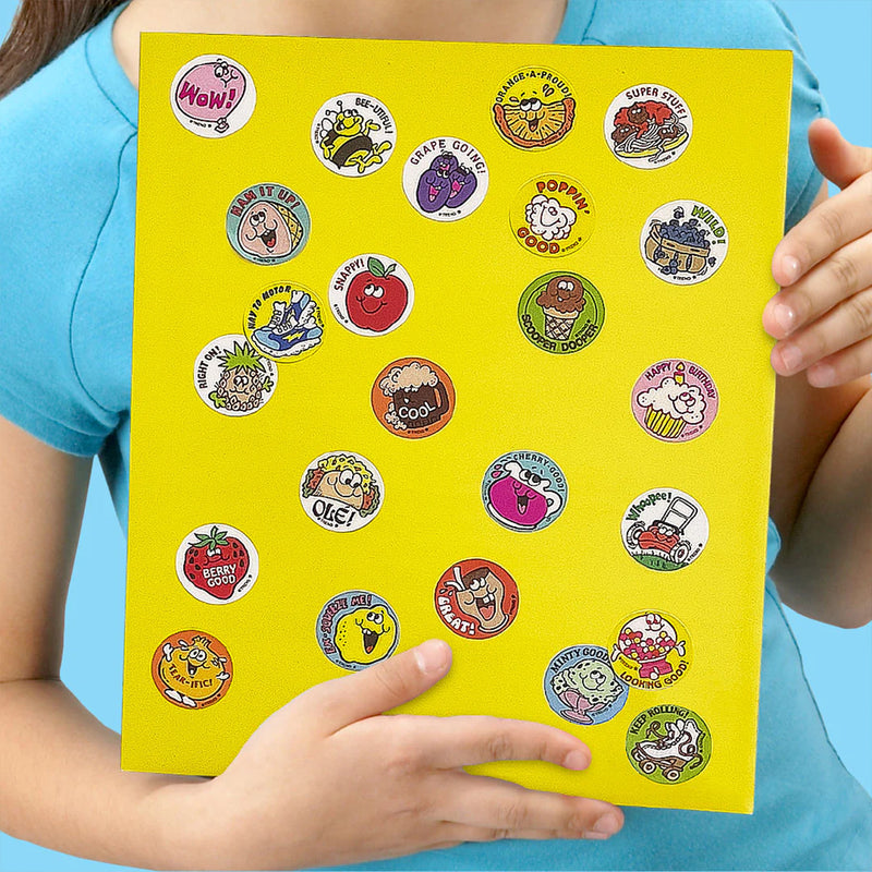 Stickers 24ct Tear Ific Onion Scent