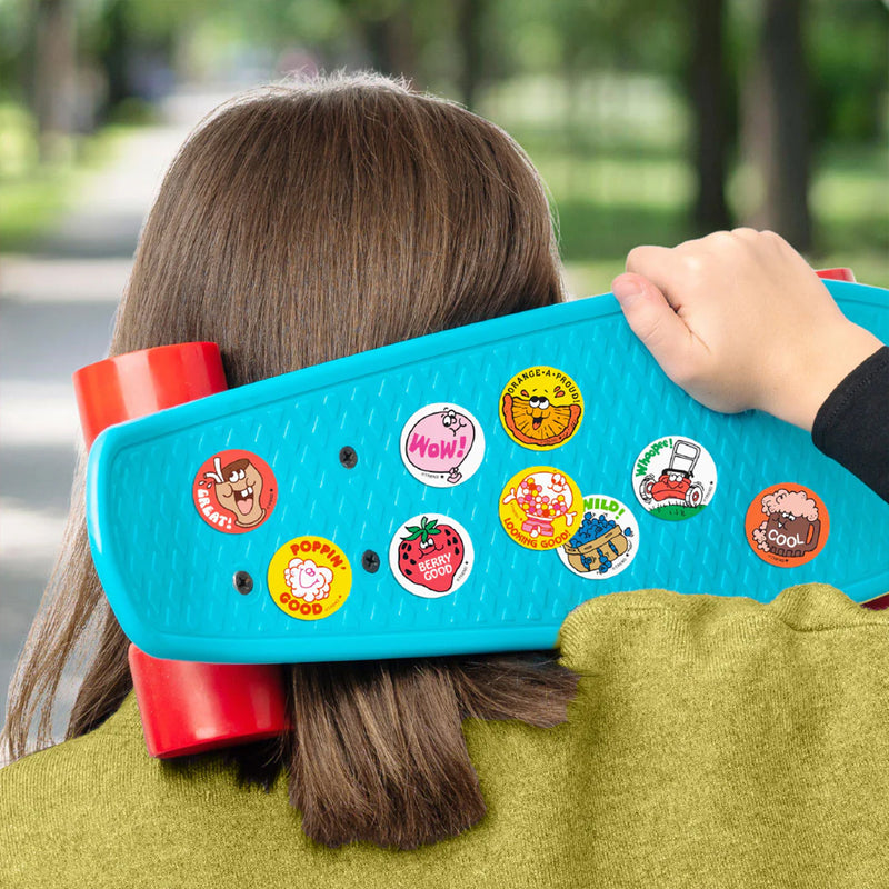 Stickers 24ct Wow Bubble Gum