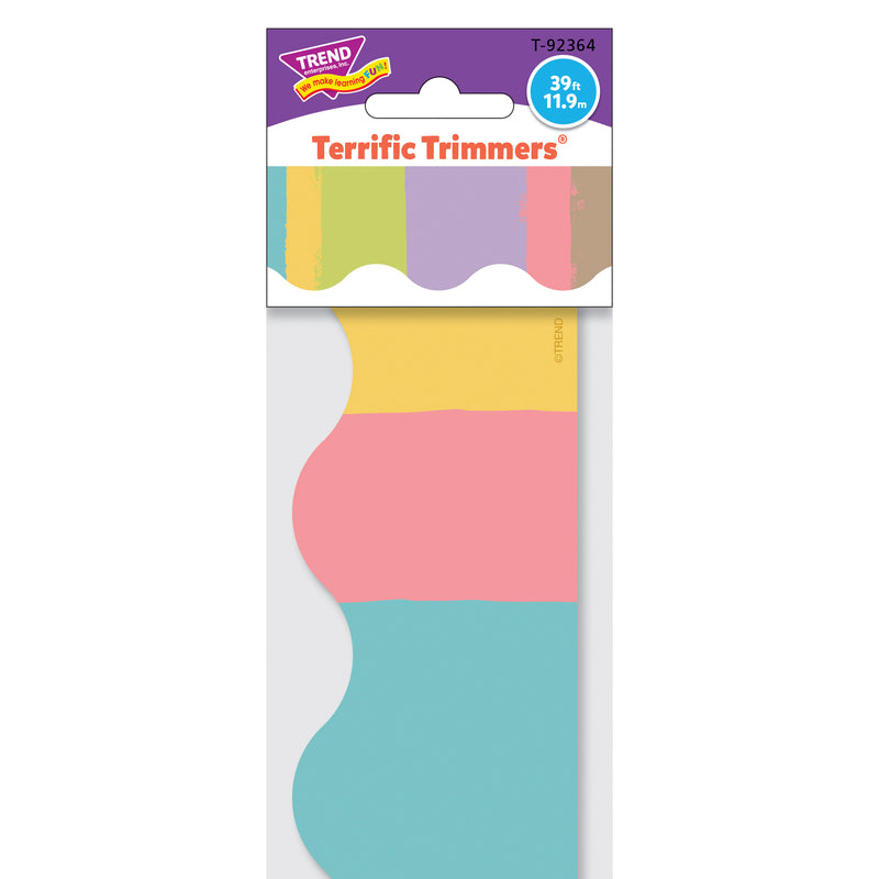 Cheerful Stripes Terrific Trimmers