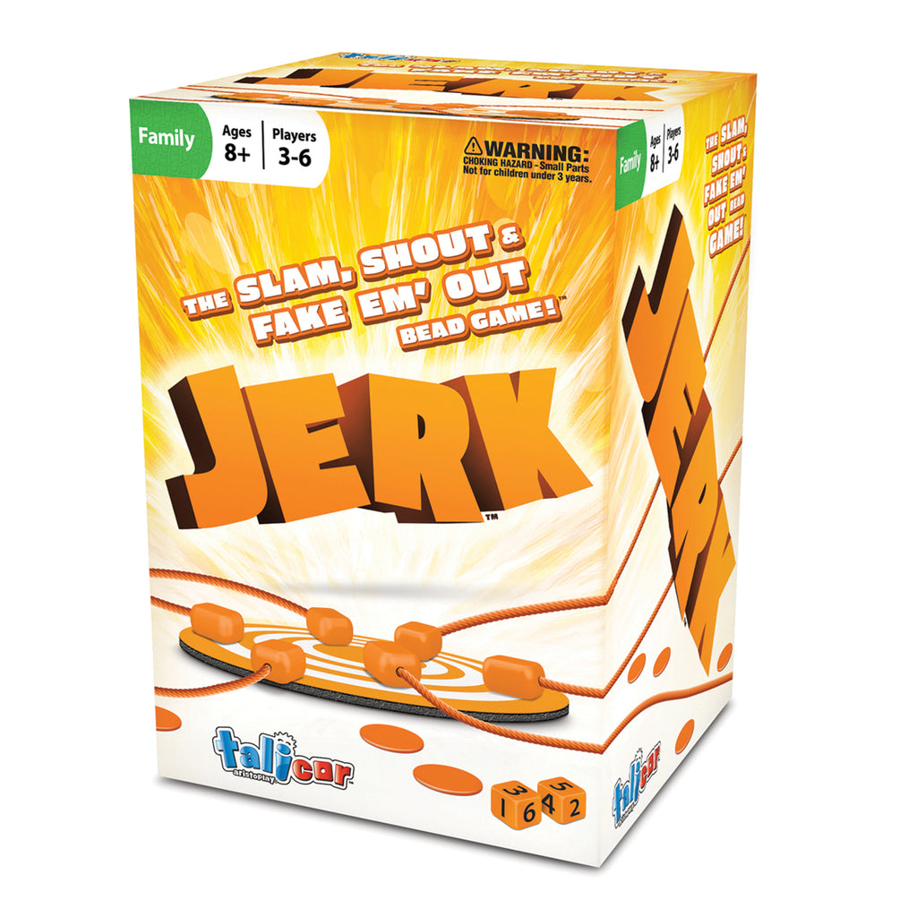 JERK - Fun & Educational Game for Kids