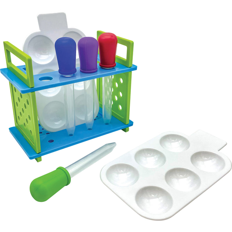 Up-Close Science: Eyedroppers & Spot Plates Activity Set, 2 Sets