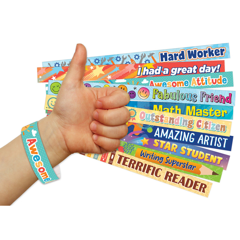 Positive Reinforce Brag Bracelets