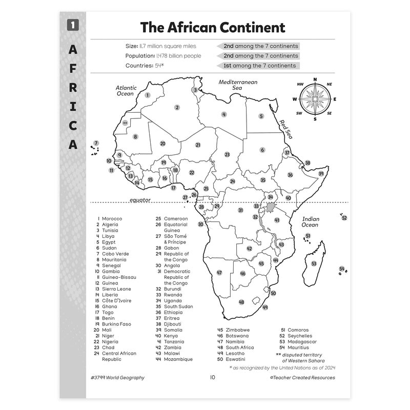 World Geography Second Edition