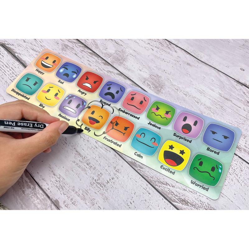 (2 Pk) Social Emotional Mood Meters