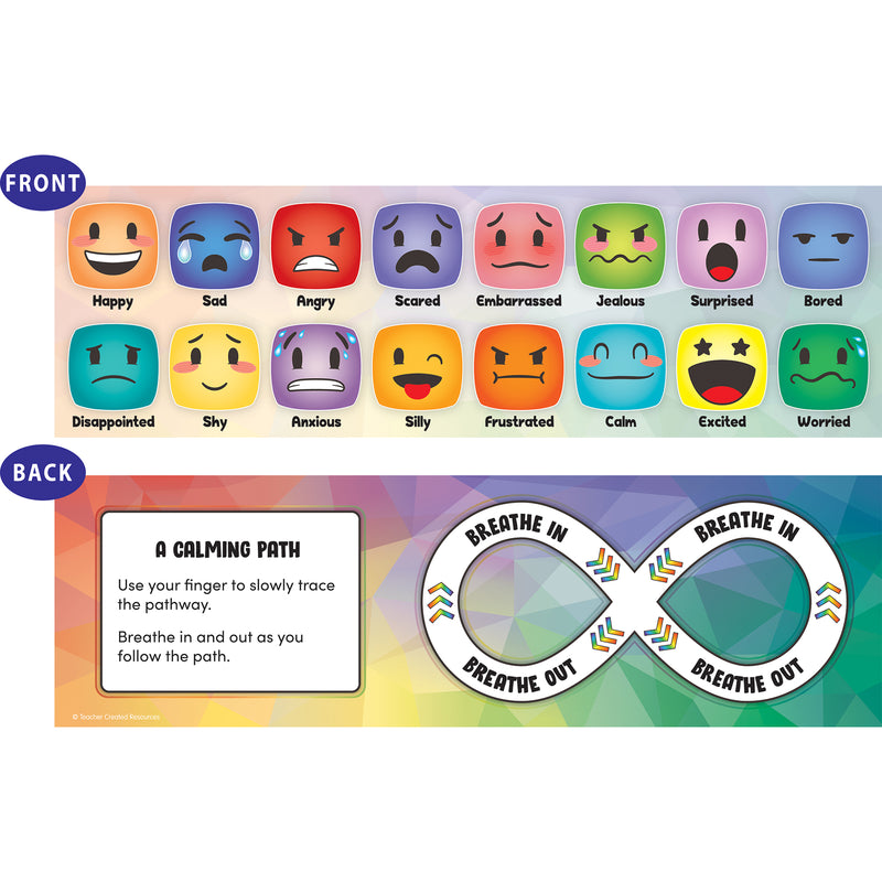 (2 Pk) Social Emotional Mood Meters