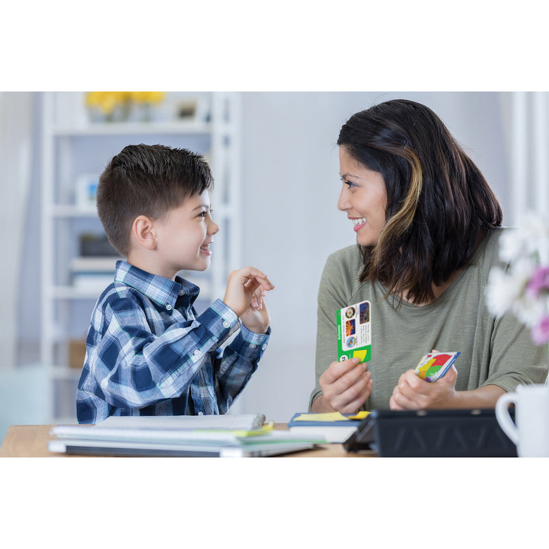 US States Flash Cards, 6 Packs