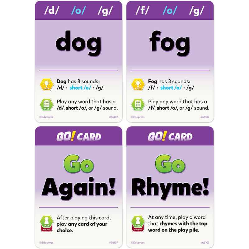 Its Go Time Phonics