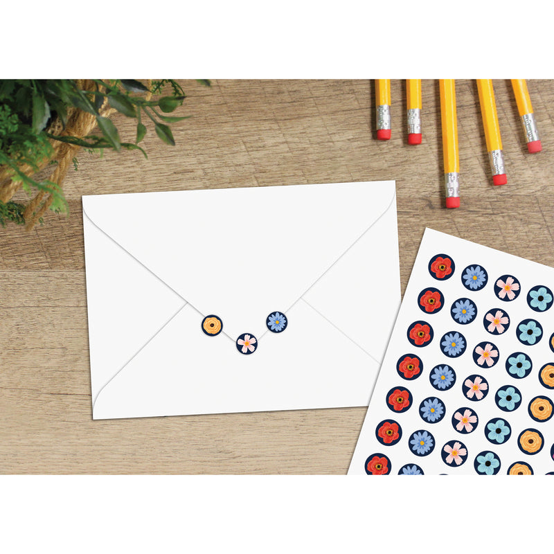 Wildflowers Mini Stickers