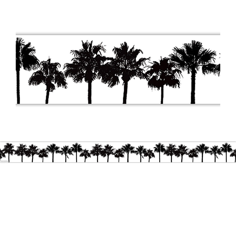 Coco Palms Straight Border Trim