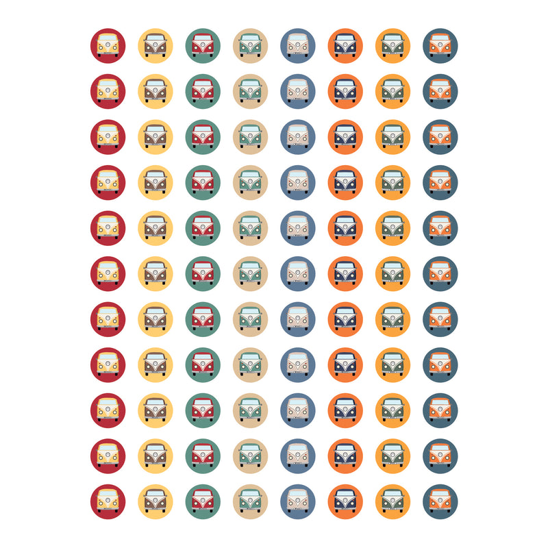Moving Mountains Reward Trackers With Stickers