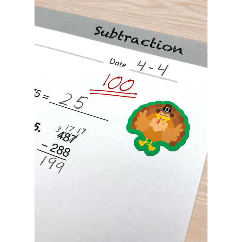 Turkeys Stickers