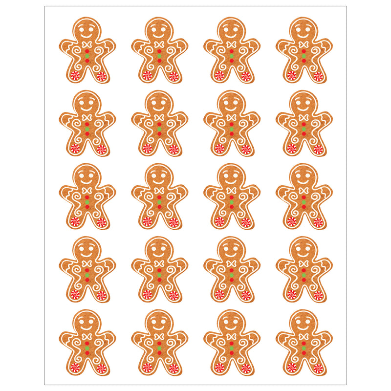 Gingerbread Cookies Stickers