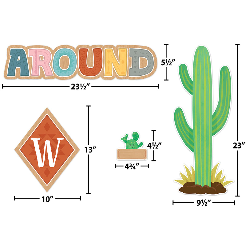 Happy Cactus Crew Welcome Bbs