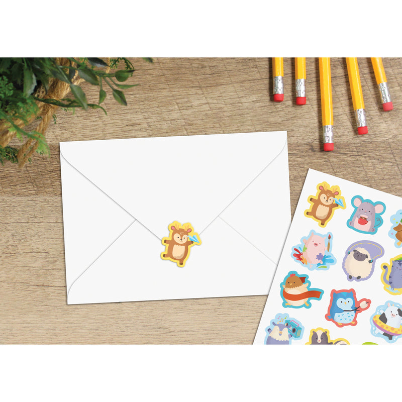 Cute Critters Stickers