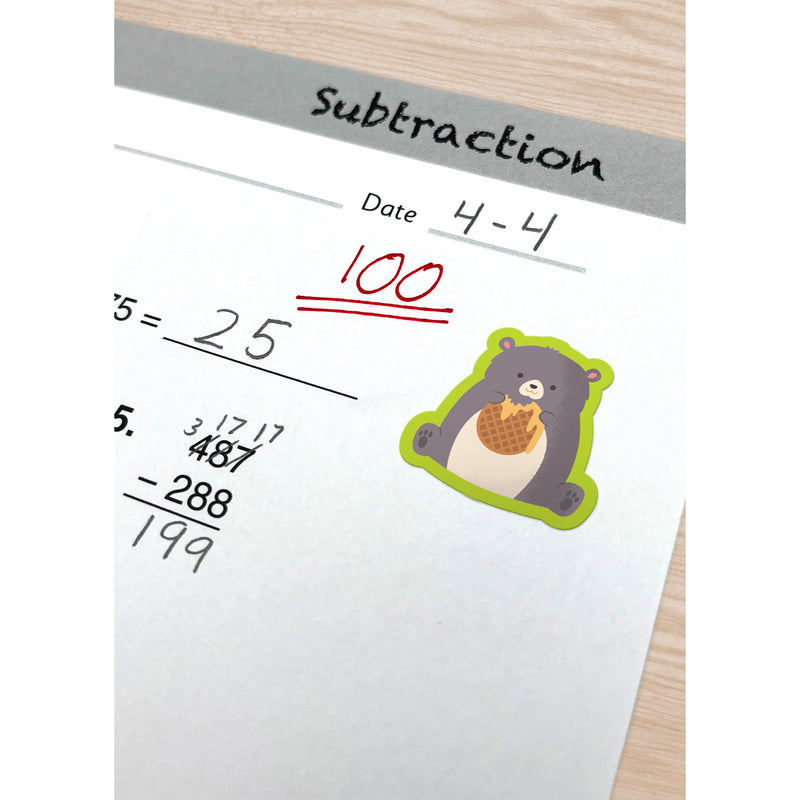 Cute Critters Stickers