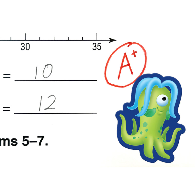 Monsters Stickers